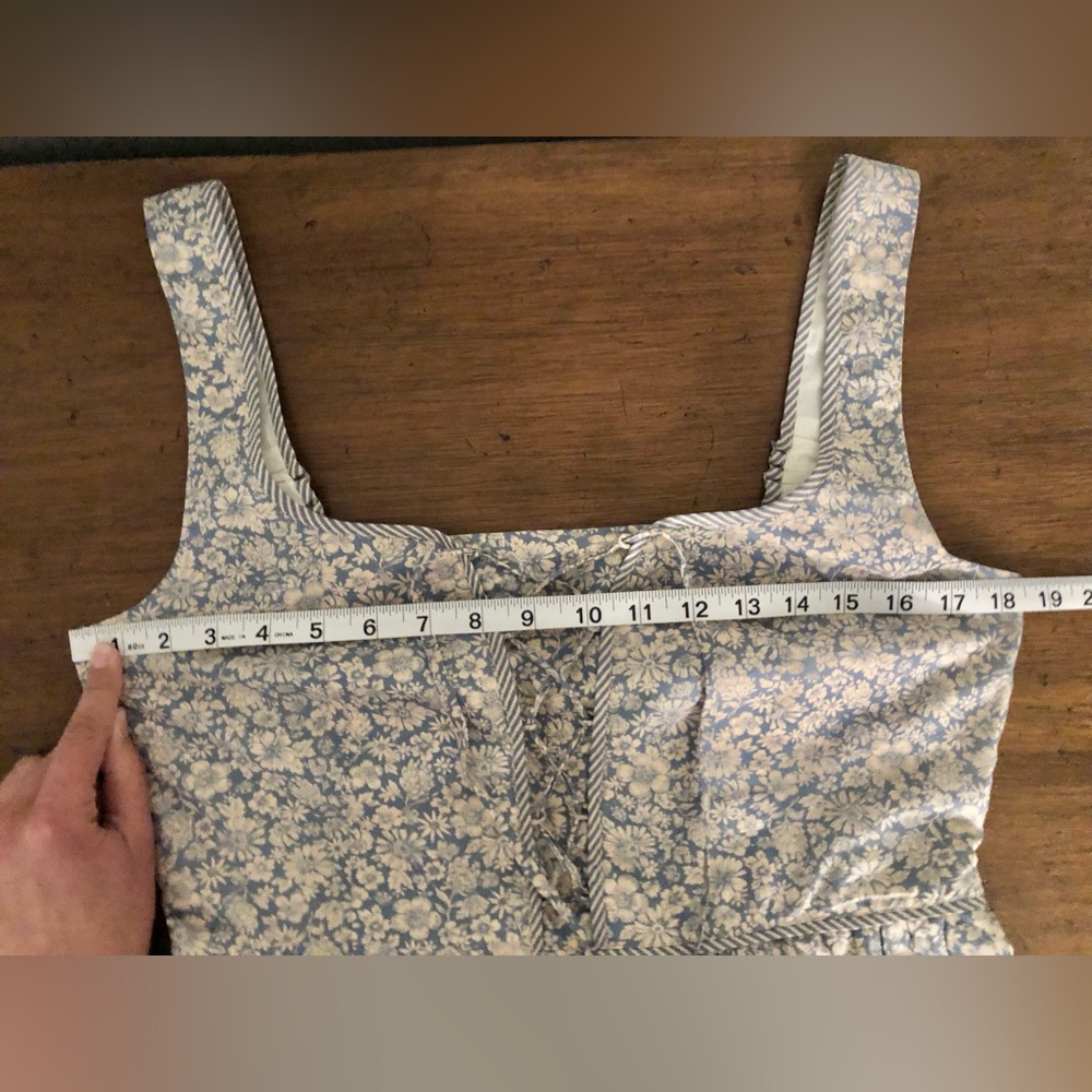 Christy Dawn Adele Daisy Blue - image 5